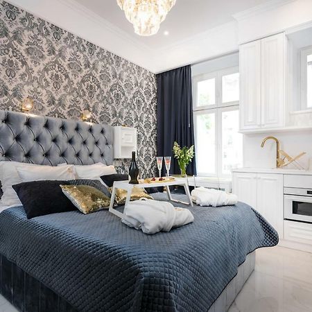 Golden Fish - New Apartment - Old Town Krakow Ngoại thất bức ảnh