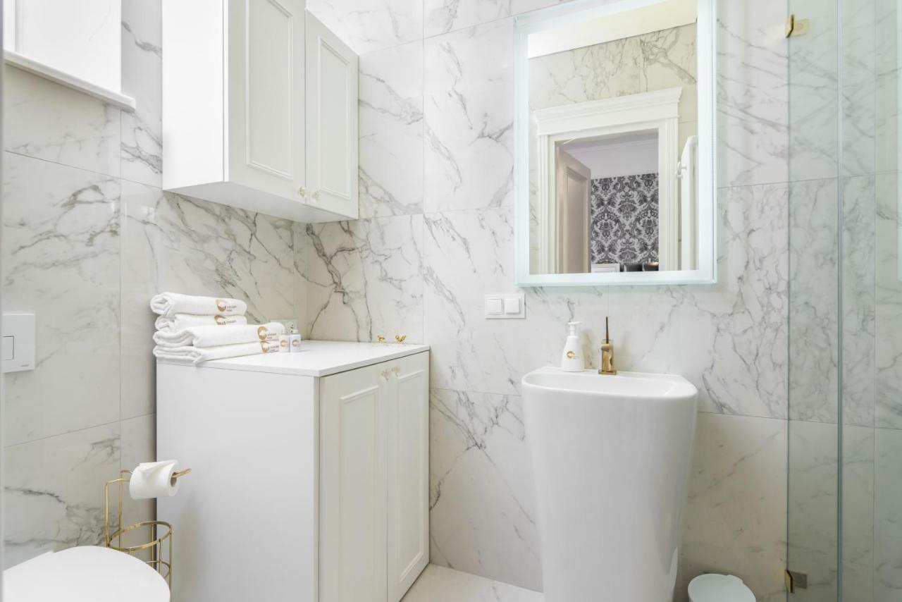Golden Fish - New Apartment - Old Town Krakow Ngoại thất bức ảnh