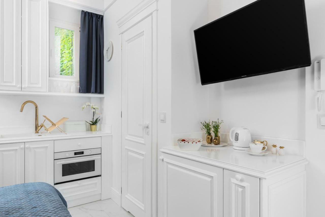Golden Fish - New Apartment - Old Town Krakow Ngoại thất bức ảnh