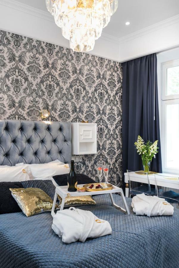 Golden Fish - New Apartment - Old Town Krakow Ngoại thất bức ảnh