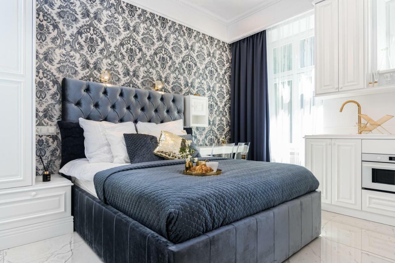 Golden Fish - New Apartment - Old Town Krakow Ngoại thất bức ảnh